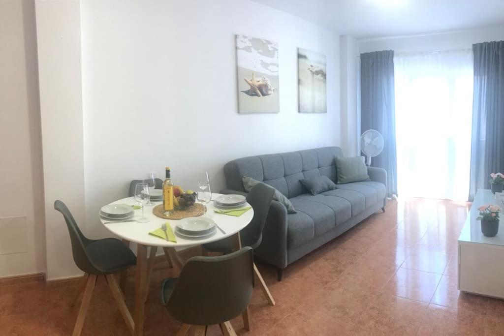 Apartamento Veronika Apartment Arrecife  Ngoại thất bức ảnh