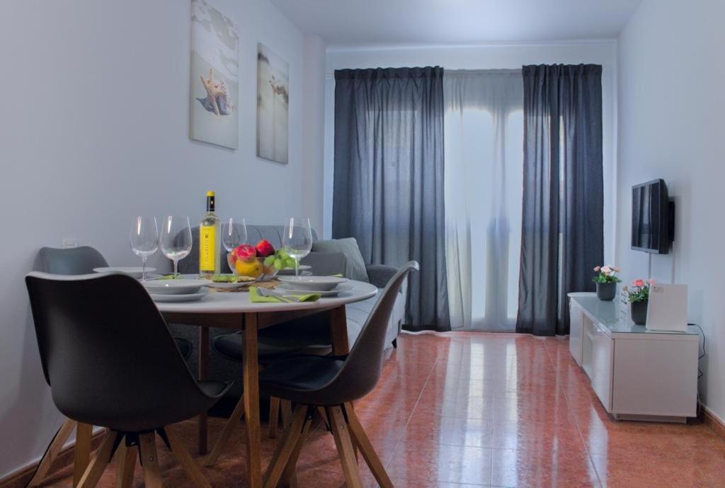 Apartamento Veronika Apartment Arrecife  Ngoại thất bức ảnh