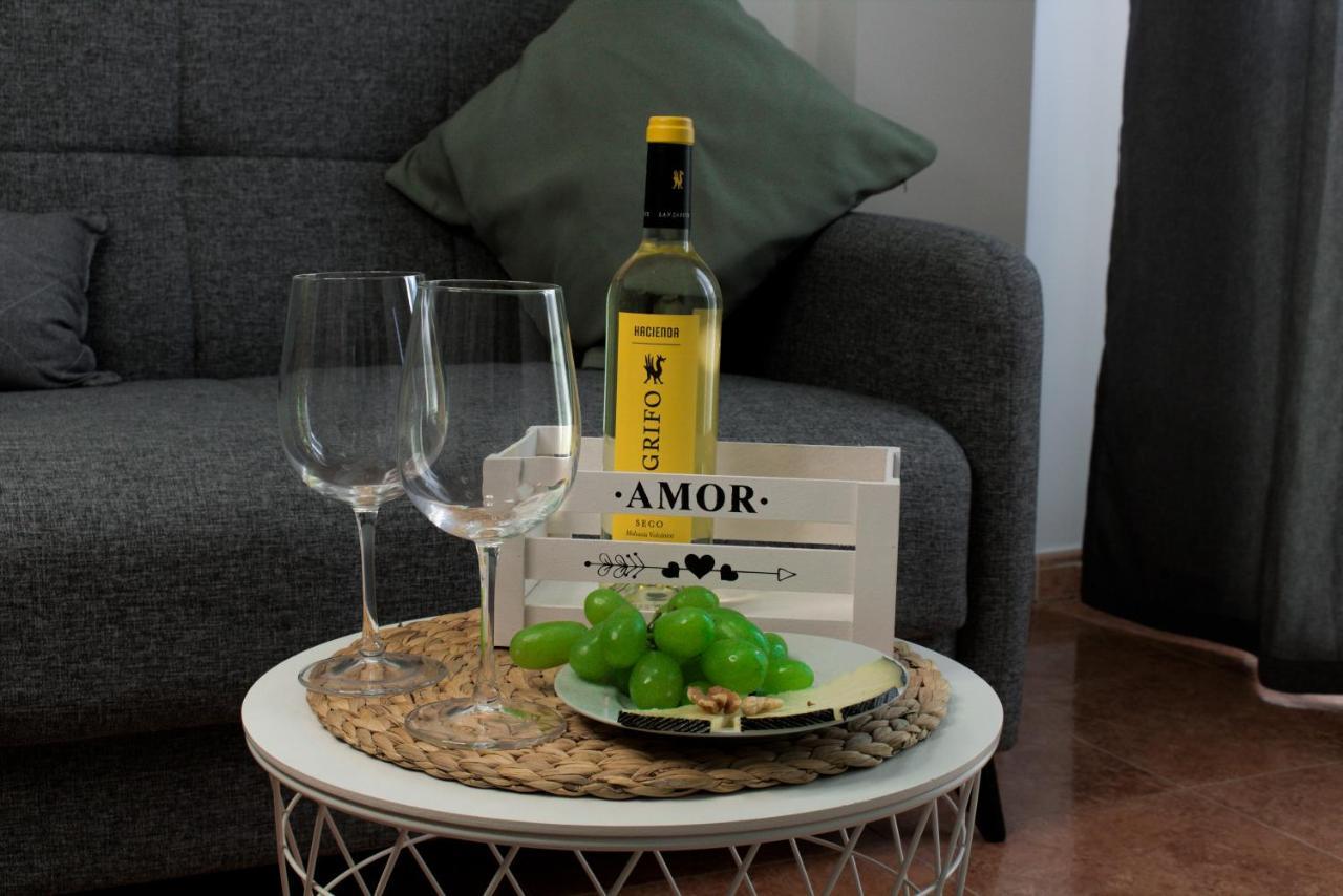 Apartamento Veronika Apartment Arrecife  Ngoại thất bức ảnh